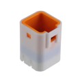 B08B-JWPF-SK-R(LF)(SN) - CONN HEADER VERT 8POS 2MM