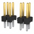 951276-8622-AR - CONN HEADER VERT 76POS 2MM