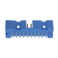 2-1761603-7 - CONN HEADER VERT 20POS 2.54MM