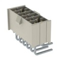 IPL1-106-01-S-D-RA-K - CONN HEADER R/A 12POS 2.54MM