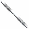 0702800448 - CONN HEADER VERT 100POS 2.54MM