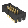 STMM-105-02-G-D - CONN HEADER VERT 10POS 2MM