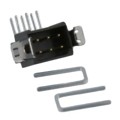 M80-8510642 - CONN HEADER R/A 6POS 2MM
