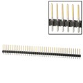 9-146277-0 - CONN HEADER VERT 40POS 2.54MM