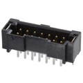 T2M-107-01-L-D-TH-WT - CONN HEADER VERT 14POS 2MM