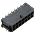 0430451421 - CONN HEADER R/A 14POS 3MM