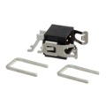 M80-6660442 - CONN HEADER SMD R/A 4POS 2MM