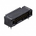 TFM-110-02-L-DH-TR - CONN HEADER SMD R/A 20POS 1.27MM