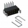 M80-8511042 - CONN HEADER R/A 10POS 2MM