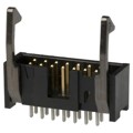1761606-5 - CONN HEADER VERT 14POS 2.54MM