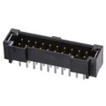 T2M-110-01-L-D-TH-WT - CONN HEADER VERT 20POS 2MM