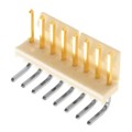 0026615080 - CONN HEADER R/A 8POS 3.96MM