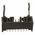 1761606-6 - CONN HEADER VERT 16POS 2.54MM