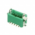 G125-MS11005L3P - CONN HEADER SMD 10POS 1.25MM
