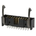 104313-4 - CONN HEADER VERT 20POS 2.54MM