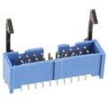 2-1761606-7 - CONN HEADER VERT 20POS 2.54MM