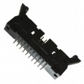 499374-4 - CONN HEADER VERT 20POS 2.54MM