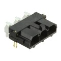 0428203244 - CONN HEADER R/A 3POS 10MM