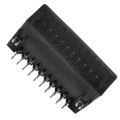 178308-3 - CONN HEADER R/A 20POS 3.81MM