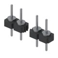 335-40-109-00-160000 - CONN HEADER VERT 9POS 2.54MM