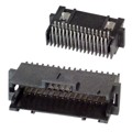104069-5 - CONN HEADER R/A 30POS 1.27MM