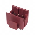 2-640500-2 - CONN HEADER VERT 6POS 4.2MM