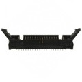 102321-9 - CONN HEADER VERT 40POS 2.54MM