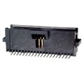 104549-6 - CONN HEADER SMD 40POS 1.27MM