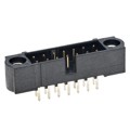 M80-5001442 - CONN HEADER VERT 14POS 2MM
