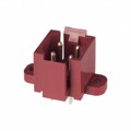 207119-3 - CONN HEADER VERT 4POS 4.98MM