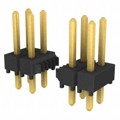 TSW-107-07-G-D-006 - CONN HEADER VERT 14POS 2.54MM