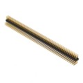 TSW-150-08-G-D-RA - CONN HEADER R/A 100P 2.54MM