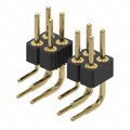 802-10-006-20-001000 - CONN HEADER R/A 6POS 2.54MM