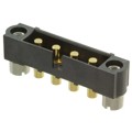 M80-5000000M2-04-PM1-00-000 - CONN HEADER VERT 4POS 4MM