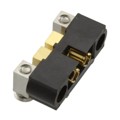 M80-5000000M5-02-333-00-000 - CONN HEADER R/A 2POS 4MM
