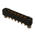 M80-5000000M2-06-331-00-000 - CONN HEADER VERT 6POS 4MM