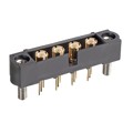 M80-MV312M3-04 - CONN HEADER VERT 4POS 4MM