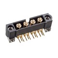 M80-MH313M5-04 - CONN HEADER R/A 4POS 4MM