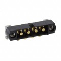M80-5000000M5-04-PM3-00-000 - CONN HEADER R/A 4POS 4MM