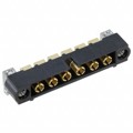 M80-5000000M5-06-333-00-000 - CONN HEADER R/A 6POS 4MM