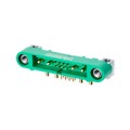 G125-MH10805M4-2AD2ADP - CONN HDR 4PWR 8SIG PCB VERT