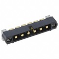 M80-5000000M5-06-PM3-00-000 - CONN HEADER R/A 6POS 4MM