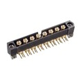 M80-MH313M5-08 - CONN HEADER R/A 8POS 4MM