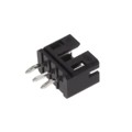 6-440054-3 - CONN HEADER VERT 3POS 2MM