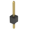 PH1-01-UA - CONN HEADER VERT 1POS 2.54MM