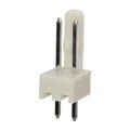 LHA-02-TS - CONN HEADER VERT 2POS 2.54MM