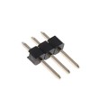 G800W305018EU - PIN HEADER 2.54MM PITCH STR,1X3P