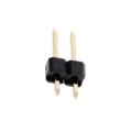 G800W306018EU - PIN HEADER 2.54MM PITCH STR,1X2P