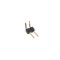 10129379-902001BLF - CONN HEADER R/A 2POS 2.54MM