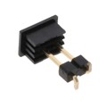 10129380-902002ALF - CONN HEADER SMD 2POS 2.54MM